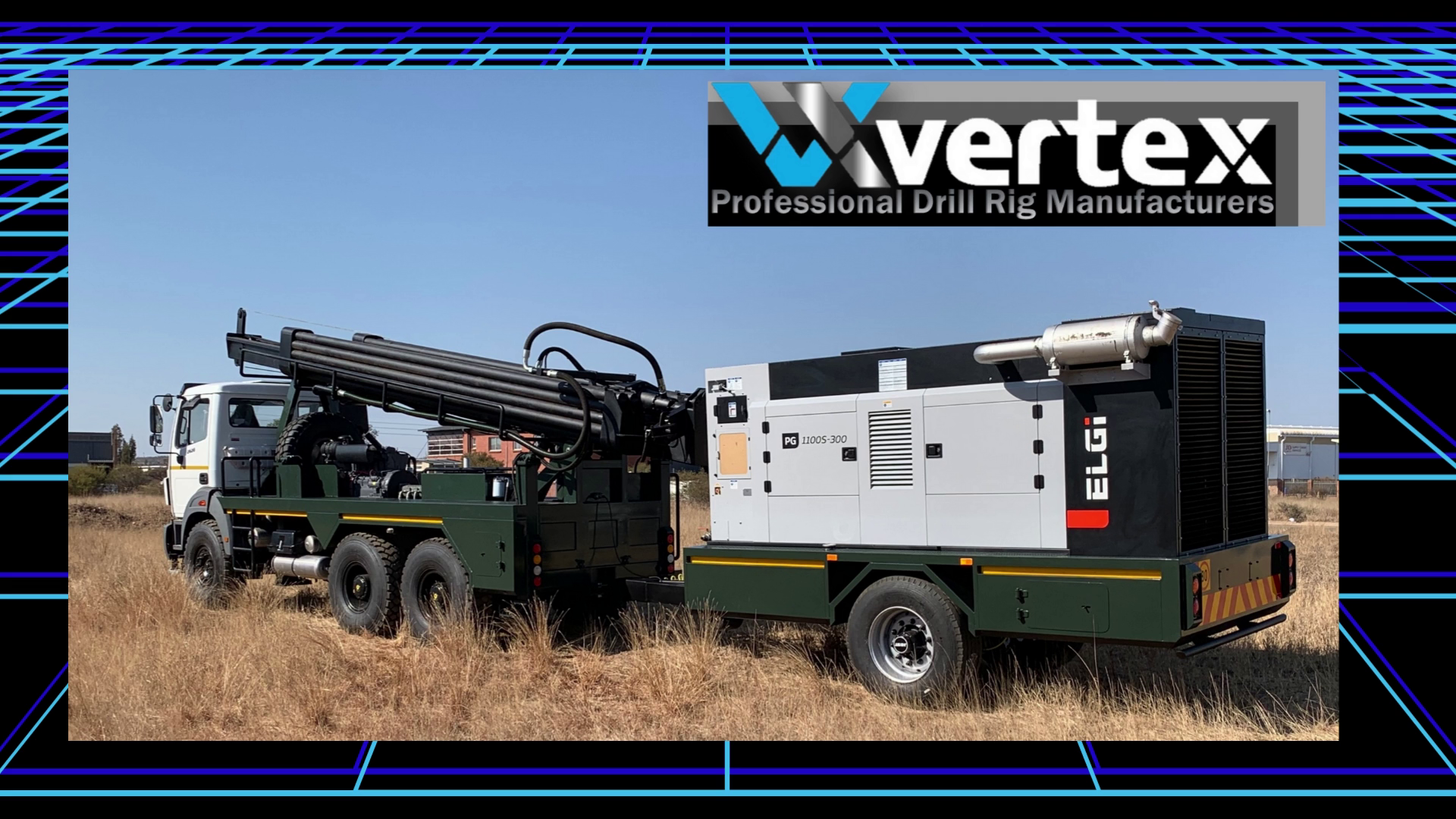 Vertex Test Rig Videos - Vertex Drills